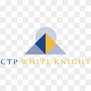 Ctp White Knight Logo Png Transparent - W The Movie, Png Download