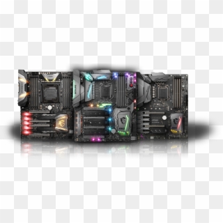 Choose Your Motherboard - Personal Computer Hardware, HD Png Download