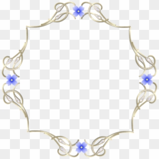 Cathys Scroll Frame - Frame With Diamond Png, Transparent Png