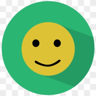 Happy Smiley-rvpetsafety - Smiley, HD Png Download