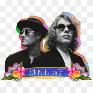 Bob Moses Final - Bob Moses, HD Png Download