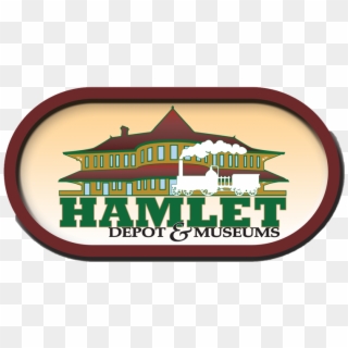 2018 Hamlet Historic Depot, Inc, HD Png Download