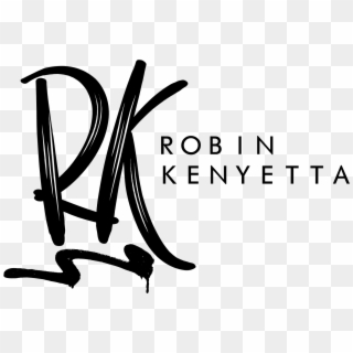 Robin Kenyetta Photography - Calligraphy, HD Png Download