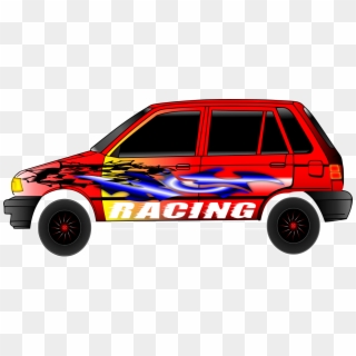 Maruti Modified - City Car, HD Png Download