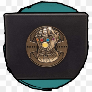 Wallet Icon Png , Png Download - Infinity Gauntlet Wallet, Transparent Png