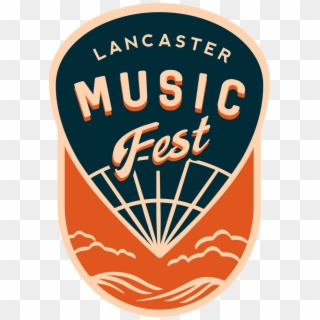 Logo - Lancaster Musicfest, HD Png Download