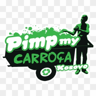 Pimp My Carroça Kosovo - Pimp My Carroça, HD Png Download