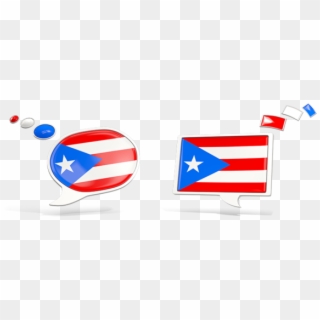 Puerto Rico Clipart Bubble - Graphic Design, HD Png Download