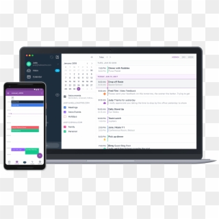 The Ai Infused Email Client, Astro, Now Has A Built - Operating System, HD Png Download