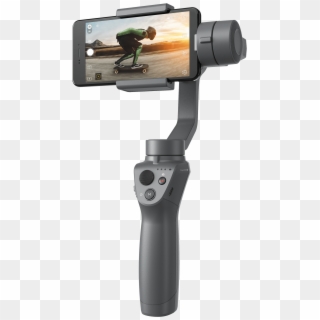 Dji Reveals New Handheld Camera Stabilizers At Ces - Dji Osmo Mobile 2 Balance, HD Png Download
