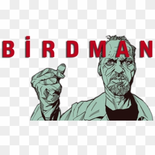 Birdman Image - Birdman Png, Transparent Png