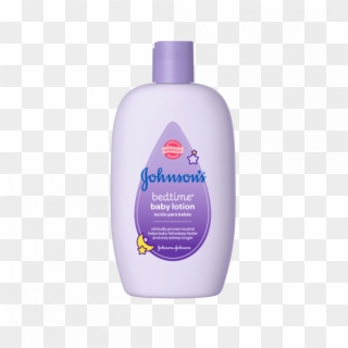 Johnson's Bedtime Baby Lotion 100ml, HD Png Download