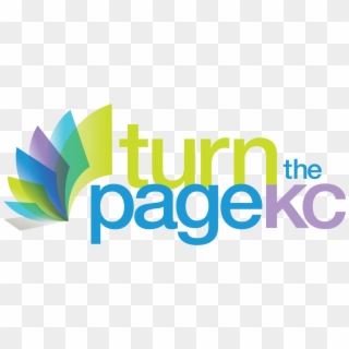 Turn The Page Kc - Turn The Page Kc Logo, HD Png Download