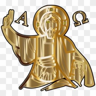 Jesús, Cristo, Christo Pantocrátor, Católica, Cristiano - Pantocrator Png, Transparent Png