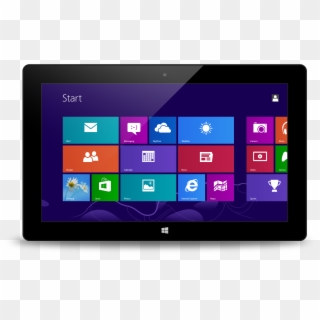 Software Inc We - Microsoft Surface Ui, HD Png Download