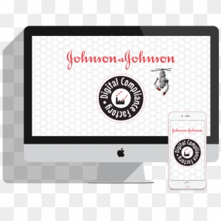 Johnson And Johnson, HD Png Download