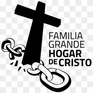Aldo Alarcón - Familia Grande Hogar De Cristo, HD Png Download