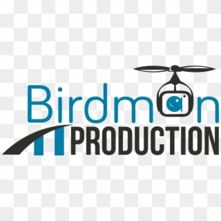 Birdman Production - Graphic Design, HD Png Download