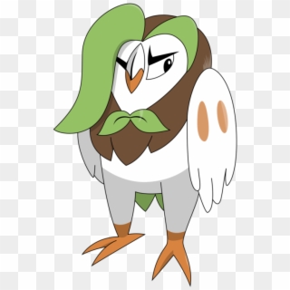 Dartix Png Pokemon , Png Download - Pokémon Sun And Moon, Transparent Png