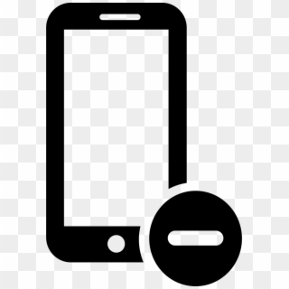 Png File Svg - Mobile Phone, Transparent Png