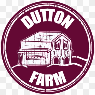 Offcanvas Icon - Dutton Farm Logo, HD Png Download