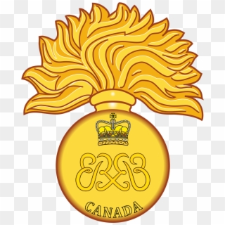 Grenadier Guards Cap Badge , Png Download - Grenadier Guards Cap Badge, Transparent Png