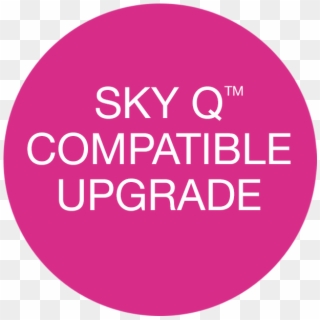Already Have A Maxview Satellite System Sky Q Upgade - Circle, HD Png Download