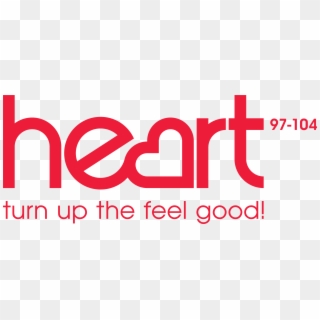Heart Turn Up The Feel Good, HD Png Download