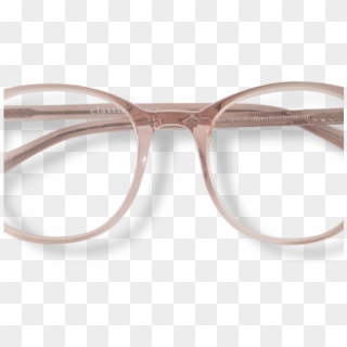 Spectacles Clipart Folded Glass - Tan, HD Png Download