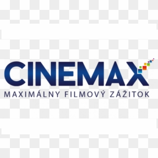Cinemax Logo Png , Png Download - Electric Blue, Transparent Png