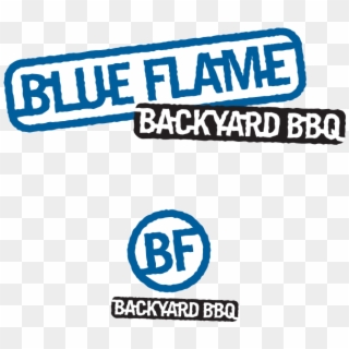 Blueflame Is A Restaurant That Needed To Give The Impression - Electric Blue, HD Png Download