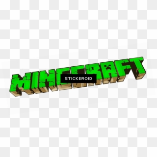 Minecraft Logo Png , Png Download - Minecraft Clipart Png, Transparent Png