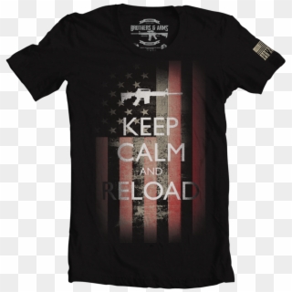 Keep Calm - Bear T Shirt, HD Png Download