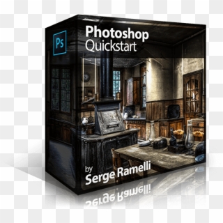 Photoshop Cs6 - Quickstart - Photoshop Presets Portrait, HD Png Download