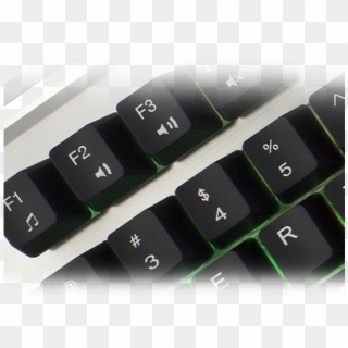 Multi Media Buttons - Computer Keyboard, HD Png Download