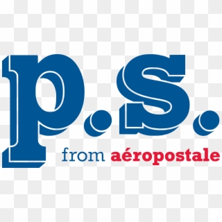 Ps Logo Png - Ps From Aeropostale Logo, Transparent Png