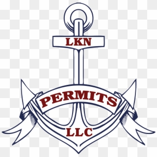 Lkn Permits, Llc - Emblem, HD Png Download