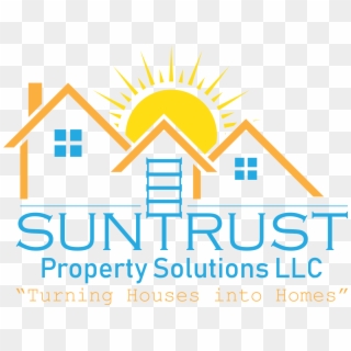 Suntrust Property Solutions, Llc - Home Improvement Business Logos, HD Png Download