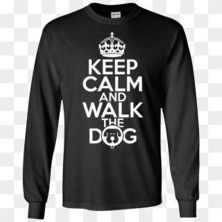 Load Image Into Gallery Viewer, Keep Calm And Walk - Bicycle T Shirt, HD Png Download
