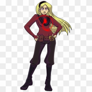 Natara-arianna - Cartoon, HD Png Download