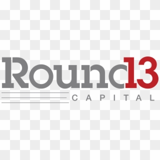 Us Vector Capital - Round 13 Capital Logo, HD Png Download