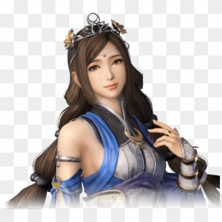 Characters - Dynasty Warriors 9 Cai Wenji, HD Png Download