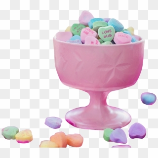 Colorful Heart Candies - Baby Mobile, HD Png Download