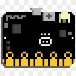 Bbc Microbit - Illustration, HD Png Download