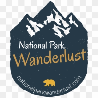 National Park Wanderlust Full Res Logo - Patient Access Week 2018, HD Png Download