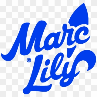 Marc Lily - Calligraphy, HD Png Download