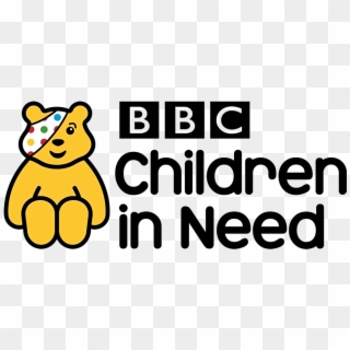 Ups And Downs Southwest Are Delighted To Announce That - Bbc Children In Need Logo, HD Png Download