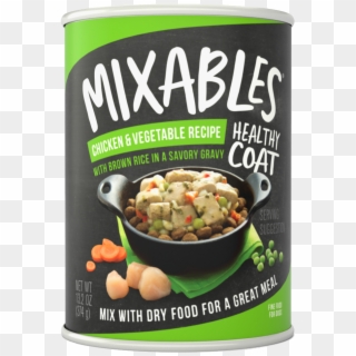 Healthy Coat Chicken & Vegetable Recipe - Cock-a-leekie Soup, HD Png Download