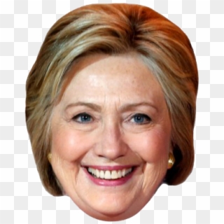 Hillary Clinton Face - Trump Donors, HD Png Download