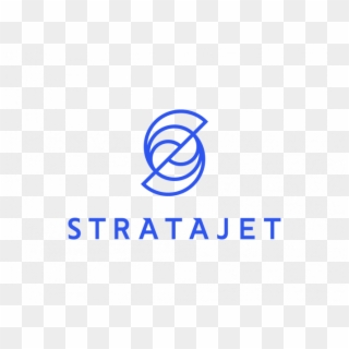 Stratajet The World's First Seamless Private Jet Booking - Stratajet Logo, HD Png Download